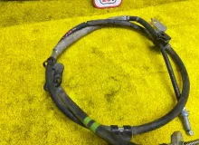 Тросик ручника TOYOTA LAND CRUISER PRADO 2017-2023 4642060112 TRJ150W/TRJ150L/TRJ150/TRJ152/TRJ155/GDJ150W/GDJ150R/GDJ150L/GDJ150/GDJ151W/GDJ151/GDJ155L/GDJ155R/GDJ155/GRJ150W/GRJ150L/GRJ150/GRJ151W/GRJ151/GRJ152/KDJ150/KDJ150L/KDJ155 2TRFE, задний правый