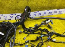 Коса под капот LEXUS RX200T 2020 821114D252 AGL20W/AGL20L/AGL20R 8ARFTS, передняя