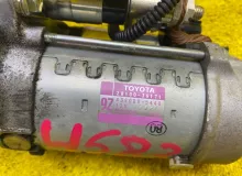 Стартер LEXUS RX300/RX200T 2015-2024 2810036170 AGL20W/AGL20L/AGL20R/AGL25W/AGL25L/AGL25R 8ARFTS, передний