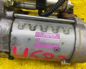 Стартер TOYOTA