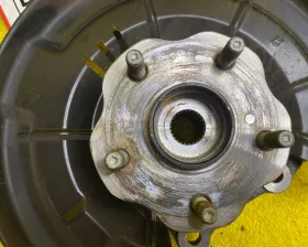 Ступица TOYOTA