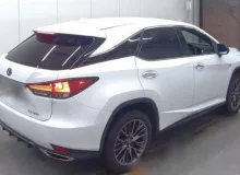 Лямбда-зонд LEXUS/TOYOTA RX300/RX200T 2015-2024 8946778010 AGL20W/AGL20L/AGL20R/AGL25W/AGL25L/AGL25R 8ARFTS, передний