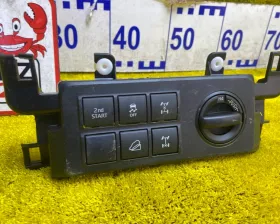Кнопка включения 4WD Toyota