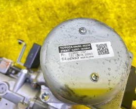 Рулевая колонка TOYOTA