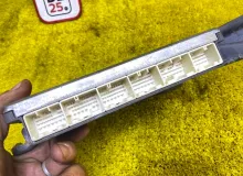 Блок управления двс TOYOTA LAND CRUISER PRADO 2017-2024 8966660E90 GDJ150W/GDJ150R/GDJ150L/GDJ150/GDJ151W/GDJ151/GDJ155L/GDJ155R/GDJ155 1GDFTV, передний