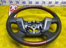 Руль TOYOTA ALPHARD/VELLFIRE 2010 4510058060E0 ANH20W/ANH20/ANH25W/ANH25/ATH20W/ATH20/GGH20W/GGH20/GGH25W/GGH25 2AZFE, передний