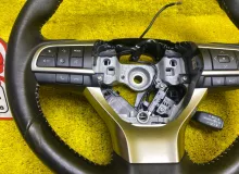 Руль LEXUS RX300/RX450H/RX450HL/RX350/RX350L/RX200T 2018-2023/ЦВЕТ 083 4510030E31C3 AGL25W/AGL25L/AGL25R/AGL20W/AGL20L/AGL20R/GYL25W/GYL25L/GYL25R/GYL20W/GYL20L/GYL20R/GYL20/GYL26W/GYL26L/GYL26/GGL20W/GGL20L/GGL20R/GGL21R/GGL25W/GGL25L/GGL25R/GGL26W/GGL26