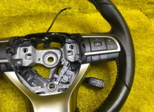 Руль LEXUS RX300/RX450H/RX450HL/RX350/RX350L/RX200T 2018-2023/ЦВЕТ 083 4510030E31C3 AGL25W/AGL25L/AGL25R/AGL20W/AGL20L/AGL20R/GYL25W/GYL25L/GYL25R/GYL20W/GYL20L/GYL20R/GYL20/GYL26W/GYL26L/GYL26/GGL20W/GGL20L/GGL20R/GGL21R/GGL25W/GGL25L/GGL25R/GGL26W/GGL26