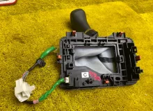 Ручка переключения автомата TOYOTA LAND CRUISER PRADO 2017-2024 3350460530C0 TRJ150W/TRJ150L/TRJ150/TRJ152/TRJ155/GDJ150W/GDJ150R/GDJ150L/GDJ150/GDJ151W/GDJ151/GDJ155L/GDJ155R/GDJ155/GRJ150W/GRJ150L/GRJ150/GRJ151W/GRJ151/GRJ152/KDJ150/KDJ150L/KDJ155 2TRFE