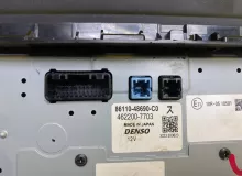 Монитор LEXUS RX300/RX450H/RX450HL/RX350/RX350L/RX200T 2019-2024 8611048690C0 AGL20W/AGL20L/AGL20R/AGL25W/AGL25L/AGL25R/GYL25W/GYL25L/GYL25R/GYL20W/GYL20L/GYL20R/GYL20/GYL26W/GYL26L/GYL26/GGL20W/GGL20L/GGL20R/GGL21R/GGL25W/GGL25L/GGL25R/GGL26W/GGL26L/GGL2