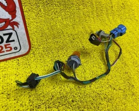 Проводка стопсигнала Toyota