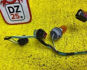 Проводка стопсигнала Toyota