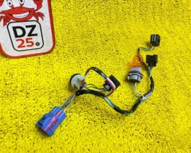 Проводка стопсигнала Toyota