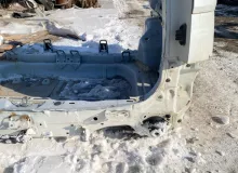 Крыло заднее TOYOTA ISIS 2012/Цвет 070 6161144091 ZGM15W/ZGM15G/ZGM10W/ZGM11G/ZGM11W/ZNM10G/ZNM10W/ANM10G/ANM10W/ANM15G/ANM15W 2ZRFAE, заднее правое