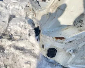 Крыло заднее Toyota