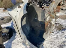 Крыло заднее TOYOTA ISIS 2012/Цвет 070 6161144091 ZGM15W/ZGM15G/ZGM10W/ZGM11G/ZGM11W/ZNM10G/ZNM10W/ANM10G/ANM10W/ANM15G/ANM15W 2ZRFAE, заднее правое
