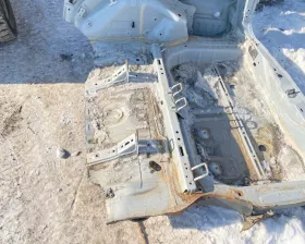 Тазик железный TOYOTA