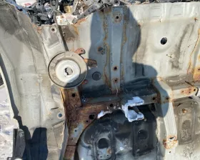 Тазик железный TOYOTA