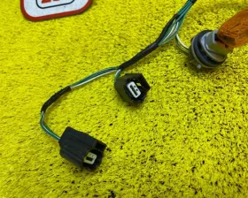 Проводка стопсигнала Toyota