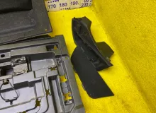 Пол багажника пластик LEXUS RX300/RX350/RX200T 2018-2024 5857148020 AGL20W/AGL20L/AGL20R/AGL25W/AGL25L/AGL25R/GGL20W/GGL20L/GGL20R/GGL21R/GGL25W/GGL25L/GGL25R/GGL26W/GGL26L/GGL26R 8ARFTS, задний