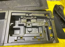 Пол багажника пластик LEXUS RX300/RX350/RX200T 2018-2024 5857148020 AGL20W/AGL20L/AGL20R/AGL25W/AGL25L/AGL25R/GGL20W/GGL20L/GGL20R/GGL21R/GGL25W/GGL25L/GGL25R/GGL26W/GGL26L/GGL26R 8ARFTS, задний