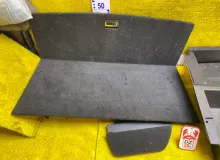 Пол багажника пластик LEXUS RX300/RX350/RX200T 2018-2024 5857148020 AGL20W/AGL20L/AGL20R/AGL25W/AGL25L/AGL25R/GGL20W/GGL20L/GGL20R/GGL21R/GGL25W/GGL25L/GGL25R/GGL26W/GGL26L/GGL26R 8ARFTS, задний