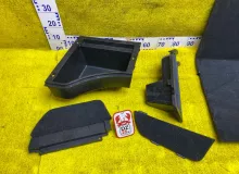 Пол багажника пластик LEXUS RX300/RX350/RX200T 2018-2024 5857148020 AGL20W/AGL20L/AGL20R/AGL25W/AGL25L/AGL25R/GGL20W/GGL20L/GGL20R/GGL21R/GGL25W/GGL25L/GGL25R/GGL26W/GGL26L/GGL26R 8ARFTS, задний
