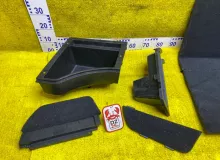 Пол багажника пластик LEXUS RX300/RX350/RX200T 2018-2024 5857148020 AGL20W/AGL20L/AGL20R/AGL25W/AGL25L/AGL25R/GGL20W/GGL20L/GGL20R/GGL21R/GGL25W/GGL25L/GGL25R/GGL26W/GGL26L/GGL26R 8ARFTS, задний