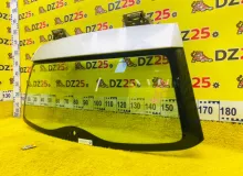 Стекло двери багажника BMW 5-SERIES 2008 51317163460 E61 N52B25A, заднее