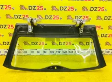 Стекло двери багажника BMW 5-SERIES 2008 51317163460 E61 N52B25A, заднее