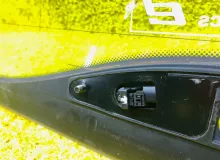 Стекло двери багажника BMW 5-SERIES 2008 51317163460 E61 N52B25A, заднее