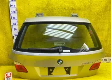 Стекло двери багажника BMW 5-SERIES 2008 51317163460 E61 N52B25A, заднее