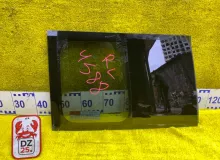Стекло собачника TOYOTA TANK/ROOMY/THOR/JUSTY 2017/Цвет X07 62712B1030 M900A/M910A/M900S/M910S/M900F/M910F 1KRVET, заднее левое