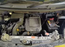 Стекло собачника TOYOTA TANK/ROOMY/THOR/JUSTY 2017/Цвет X07 62712B1030 M900A/M910A/M900S/M910S/M900F/M910F 1KRVET, заднее левое