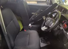 Стекло собачника TOYOTA TANK/ROOMY/THOR/JUSTY 2017/Цвет X07 62712B1030 M900A/M910A/M900S/M910S/M900F/M910F 1KRVET, заднее левое