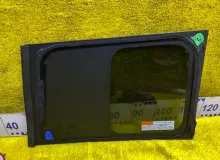 Стекло собачника TOYOTA TANK/ROOMY/THOR/JUSTY 2017/Цвет X07 62712B1030 M900A/M910A/M900S/M910S/M900F/M910F 1KRVET, заднее левое