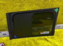 Стекло собачника TOYOTA TANK/ROOMY/THOR/JUSTY 2017/Цвет X07 62712B1030 M900A/M910A/M900S/M910S/M900F/M910F 1KRVET, заднее левое