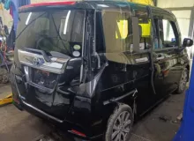 Стекло собачника TOYOTA TANK/ROOMY/THOR/JUSTY 2017/Цвет X07 62712B1030 M900A/M910A/M900S/M910S/M900F/M910F 1KRVET, заднее левое