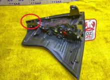 Стоп-сигнал TOYOTA LAND CRUISER PRADO 2017-2024/60-268 8155160C30 GDJ150W/GDJ150R/GDJ150L/GDJ150/GDJ151W/GDJ151/GDJ155L/GDJ155R/GDJ155/GRJ150W/GRJ150L/GRJ150/GRJ151W/GRJ151/GRJ152/KDJ150/KDJ150L/KDJ155/TRJ150W/TRJ150L/TRJ150/TRJ152/TRJ155 1GDFTV, задний п