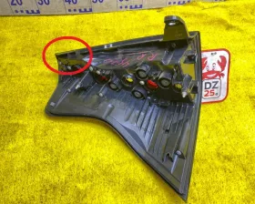 Стоп-сигнал Toyota