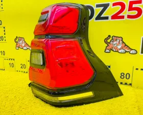 Стоп-сигнал Toyota