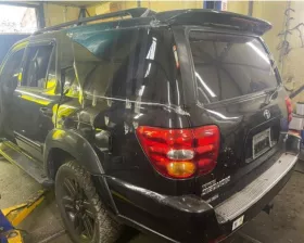 Усилитель магнитофона Toyota