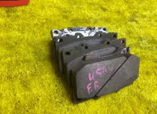 Тормозные колодки TOYOTA SEQUOIA/TUNDRA 2001/Цвет 202 044650C012 UCK35L/UCK45L/UCK31L/UCK41L 2UZFE, переднее