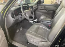 Тормозные колодки TOYOTA SEQUOIA/TUNDRA 2001/Цвет 202 044650C012 UCK35L/UCK45L/UCK31L/UCK41L 2UZFE, переднее
