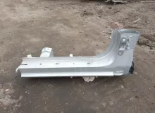 Порог кузова TOYOTA ISIS 2010/Цвет 1F7 6145144020 ZGM15G/ZGM15W/ZGM10W/ZGM11G/ZGM11W/ZNM10G/ZNM10W/ANM10G/ANM10W/ANM15G/ANM15W 2ZRFAE, передний правый