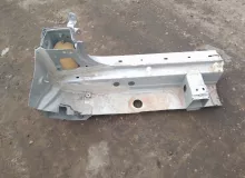 Порог кузова TOYOTA ISIS 2010/Цвет 1F7 6145144020 ZGM15G/ZGM15W/ZGM10W/ZGM11G/ZGM11W/ZNM10G/ZNM10W/ANM10G/ANM10W/ANM15G/ANM15W 2ZRFAE, передний правый