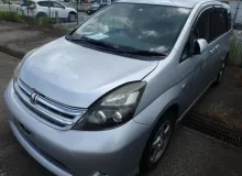 Порог кузова TOYOTA ISIS 2010/Цвет 1F7 6145144020 ZGM15G/ZGM15W/ZGM10W/ZGM11G/ZGM11W/ZNM10G/ZNM10W/ANM10G/ANM10W/ANM15G/ANM15W 2ZRFAE, передний правый