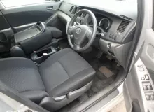 Порог кузова TOYOTA ISIS 2010/Цвет 1F7 6145144020 ZGM15G/ZGM15W/ZGM10W/ZGM11G/ZGM11W/ZNM10G/ZNM10W/ANM10G/ANM10W/ANM15G/ANM15W 2ZRFAE, передний правый