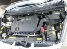 Порог кузова TOYOTA ISIS 2010/Цвет 1F7 6145144020 ZGM15G/ZGM15W/ZGM10W/ZGM11G/ZGM11W/ZNM10G/ZNM10W/ANM10G/ANM10W/ANM15G/ANM15W 2ZRFAE, передний правый