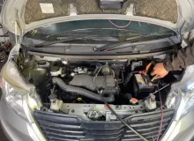 Стекло собачника TOYOTA ROOMY/TANK/THOR/JUSTY 2018/Цвет S28 62712B1030 M900A/M910A/M900S/M910S/M900F/M910F 1KRFE, заднее левое